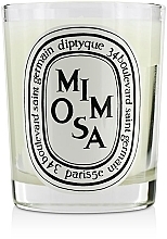 Fragrances, Perfumes, Cosmetics Scented Candle - Diptyque Mimosa Candle