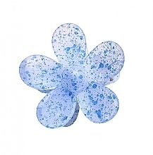 Fragrances, Perfumes, Cosmetics Hair Clip, SP274, blue - Ecarla