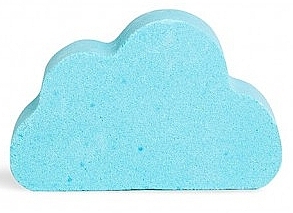 Bath Bomb 'Cloud of Sweet Dreams', blue - Martinelia Sweet Dreams Cloud Bath Bomb — photo N1