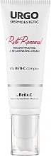 Fragrances, Perfumes, Cosmetics Repairing & Rejuvenating Face Cream - Urgo Dermoestetic Reti Renewal 6% Reti-C