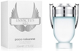 Paco Rabanne Invictus Aqua - Eau de Toilette — photo N3