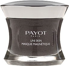 Magnetic Face Mask - Payot Uni Skin Masque Magnetique — photo N2