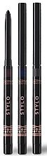 Fragrances, Perfumes, Cosmetics Automatic Eye Pencil - Daerma Cosmetics Stylo (1pc)