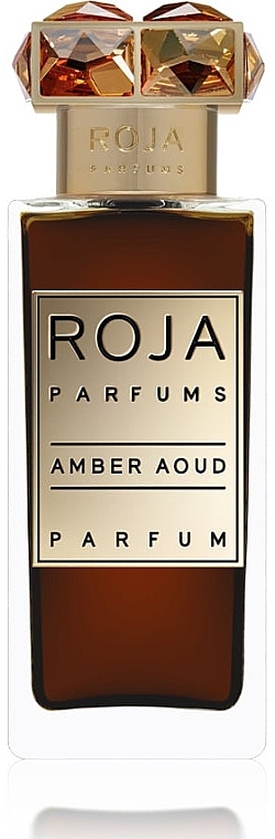 Roja Parfums Amber Aoud - Perfume — photo N12