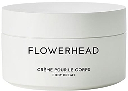 Fragrances, Perfumes, Cosmetics Byredo Flowerhead - Body Cream 