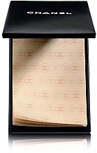 Fragrances, Perfumes, Cosmetics Oil Absorbing Paper - Chanel Papier Matifiant