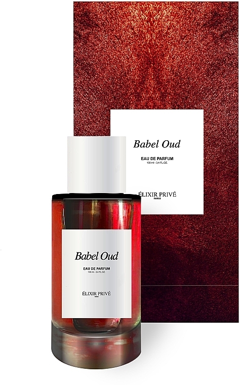Elixir Prive Babel Oud - Eau de Parfum — photo N5