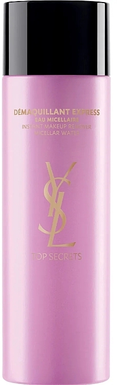 Makeup Remover - Yves Saint Laurent Eau Demaquillante Express — photo N1