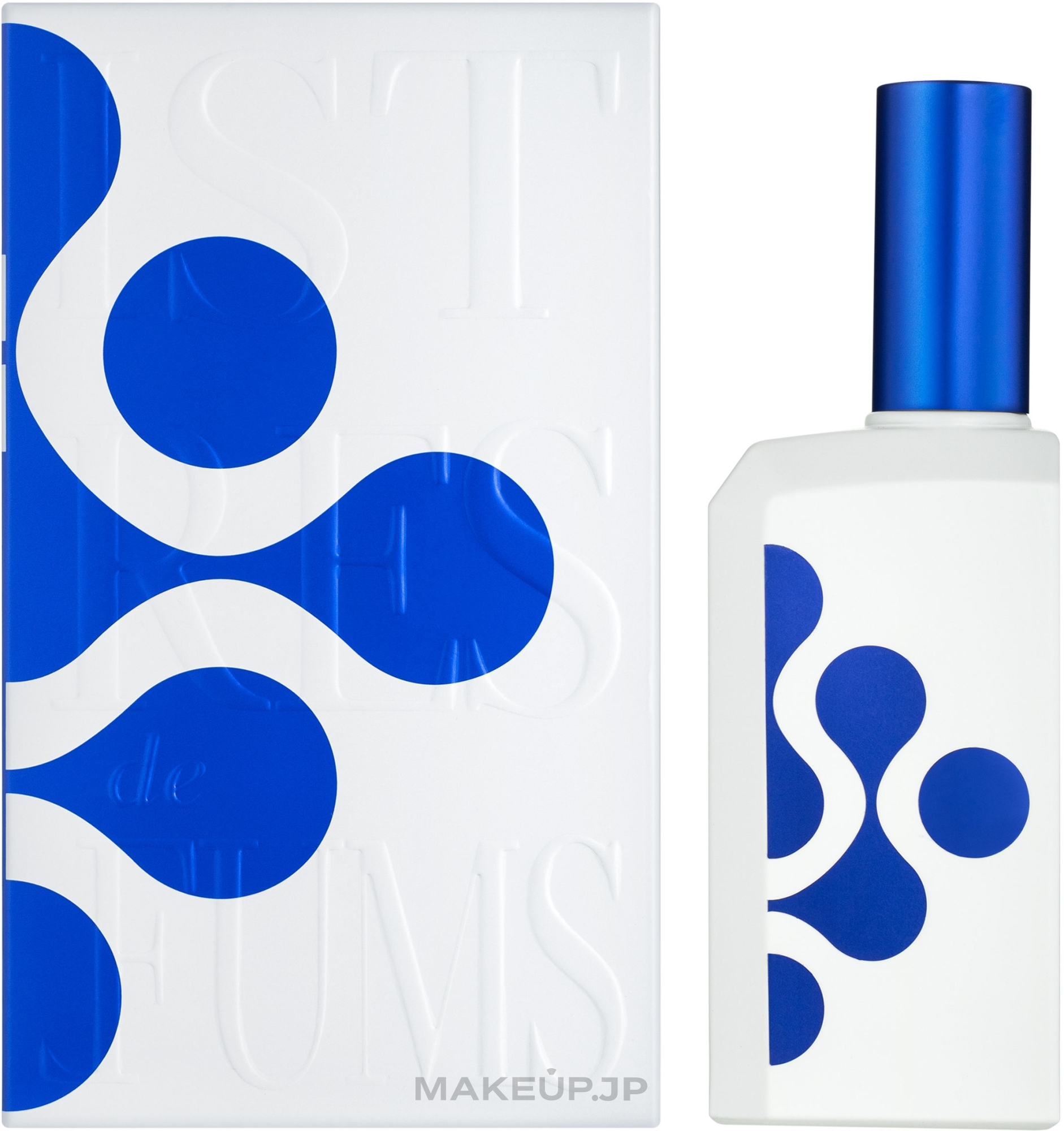 Histoires de Parfums This Is Not A Blue Bottle 1.5 - Eau de Parfum — photo 60 ml