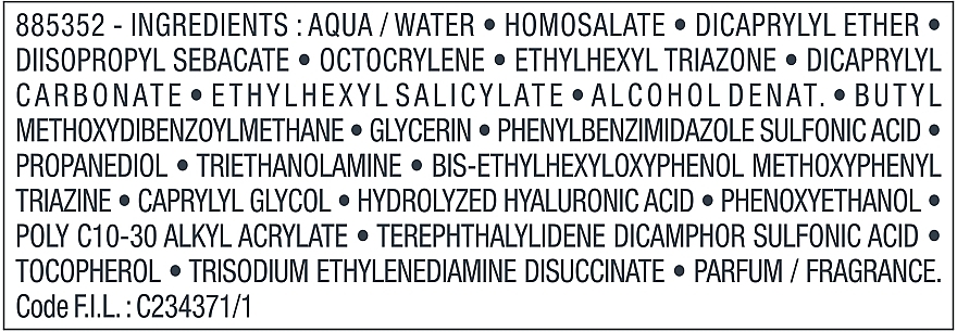 Two-Phase Hydrating Sunscreen Water Spray for Face & Body with Hyaluronic Acid SPF50 - Vichy Capital Soleil Solar Protective Water — photo N2