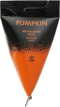 Fragrances, Perfumes, Cosmetics Pumpkin Night Face Mask - J:ON Pumpkin Revitalizing Skin Sleeping Pack (mini size)