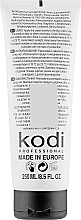 Foot Cream - Kodi Professional Spring Moisturizing Cream For Foot — photo N2