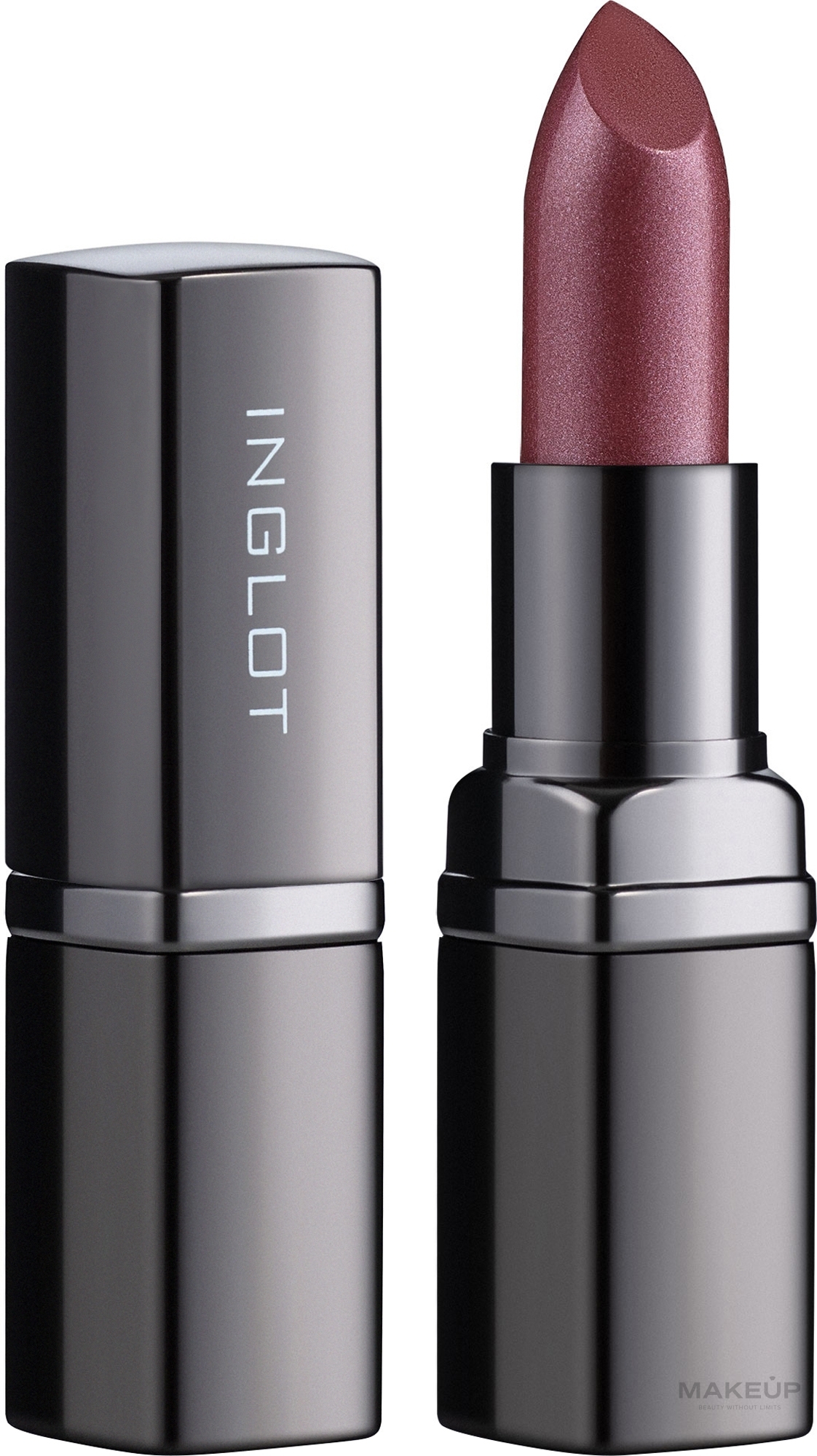 Lipstick - Inglot Q10 Lipstick — photo 21