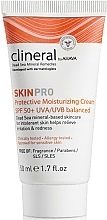 GIFT! Protective Cream for Sensitive Skin SPF50 - Ahava Clineral Skinpro SPF50 (sample) — photo N1