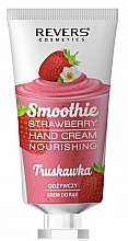 Fragrances, Perfumes, Cosmetics ナリッシング ハンドクリーム - Revers Nourishing Hand Cream Smoothie Strawberry	