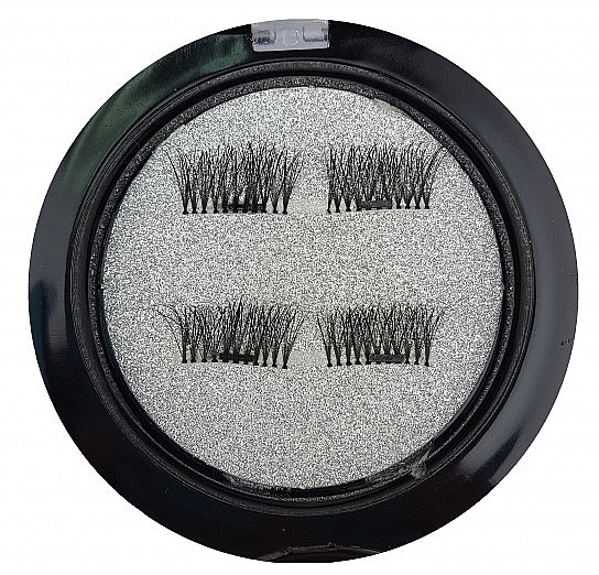 Magnetic False Lashes, MG-1-005 - Deni Carte — photo N1