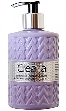 Fragrances, Perfumes, Cosmetics Liquid Hand Soap - Cleava Violet Soap