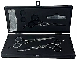 Fragrances, Perfumes, Cosmetics Right-Handed Hairdressing Scissors Set, for right-handed people - Paul Mitchell Right Hand Scissor Kit