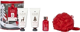 Fragrances, Perfumes, Cosmetics Set, 4 products - Grace Cole The Luxury Bathing Toasted Praline & Sweet Vanilla