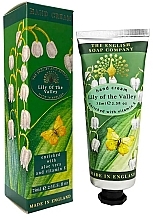 Lily of the Valley Hand Cream - The English Soap Company Lily Of The Valley Hand Cream — photo N1