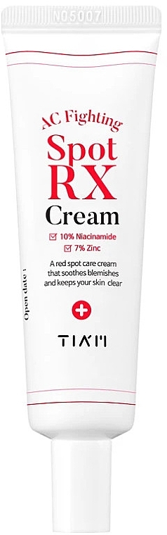 Anti-Inflammation Cream - Tiam AC Fighting Spot Rx Cream — photo N1