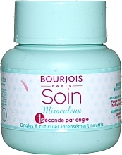 Fragrances, Perfumes, Cosmetics Nail & Cuticle Oil - Bourjois 1sec Magic Nailcare Nails & Cuticles