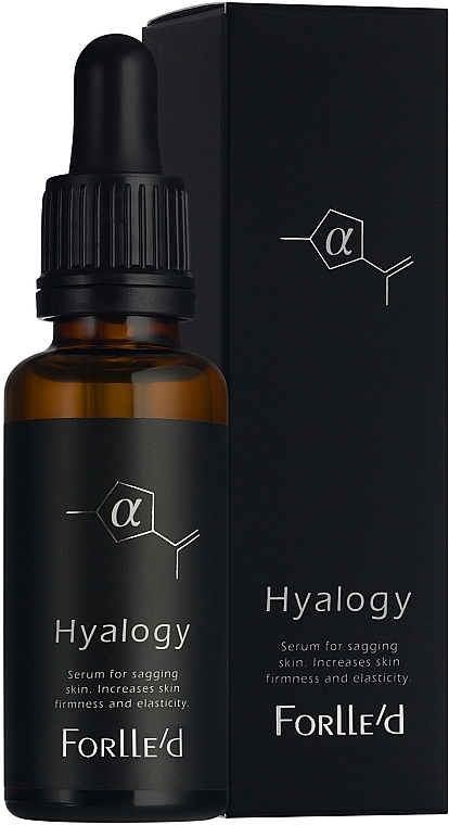 Face Serum - Forlle'd Hyalogy — photo N1