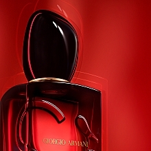 Giorgio Armani Si Passione Intense Refillable - Eau de Parfum — photo N7