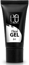 Fragrances, Perfumes, Cosmetics Nail Gel - Palu Flexi Gel White