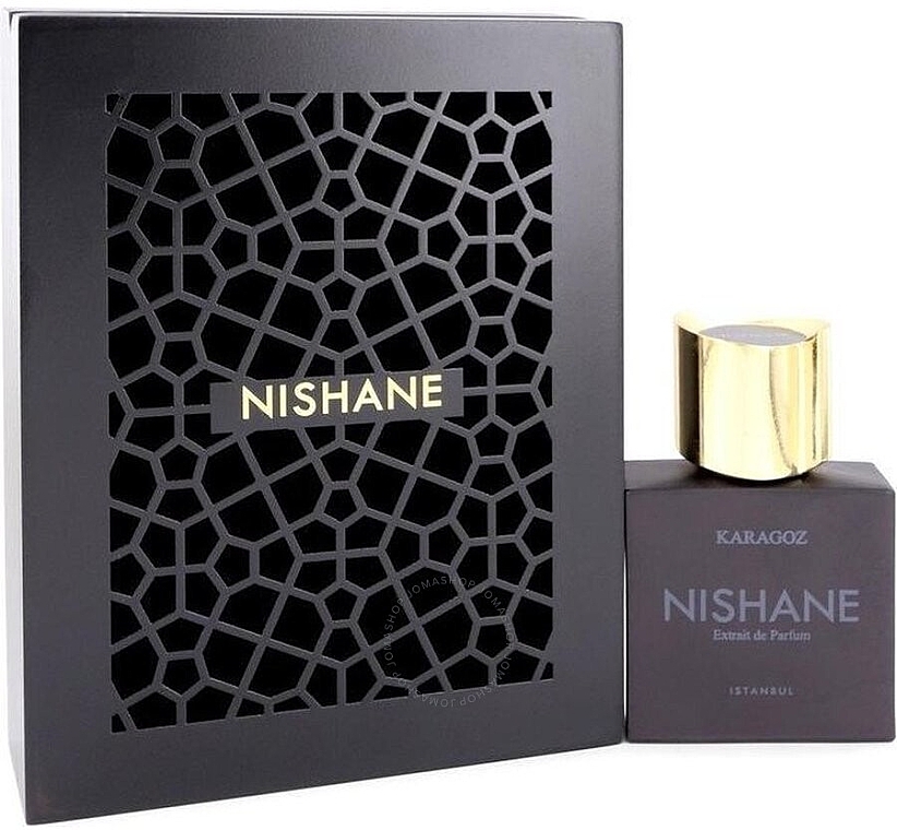 Nishane Karagoz - Parfum — photo N2