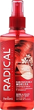 Fragrances, Perfumes, Cosmetics Colored & Highlighted Hair Spray - Farmona Radical Pro Color & Shine Technology Mist
