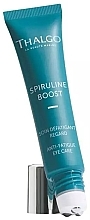 Fragrances, Perfumes, Cosmetics Eye Gel - Thalgo Spiruline Boost Anti-Fatique Eye Care