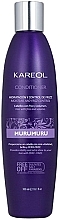 Hydration & Volume Control Conditioner - Kareol Murumuru Moisture And Frizz Control Conditioner — photo N1