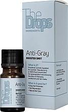 Anti-Grey Hair Complex - Pharma Group Laboratories The Drops Anti-Gray Booster Shot — photo N3