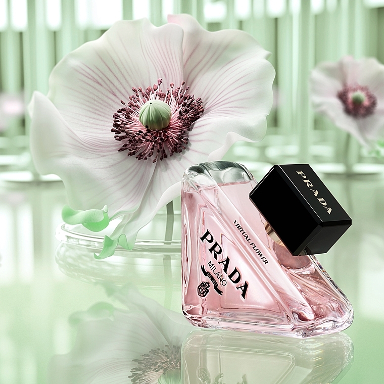 Prada Paradox Virtual Flower - Eau de Parfum — photo N3