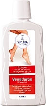 Toning Foot Gel - Weleda Venadoron — photo N6