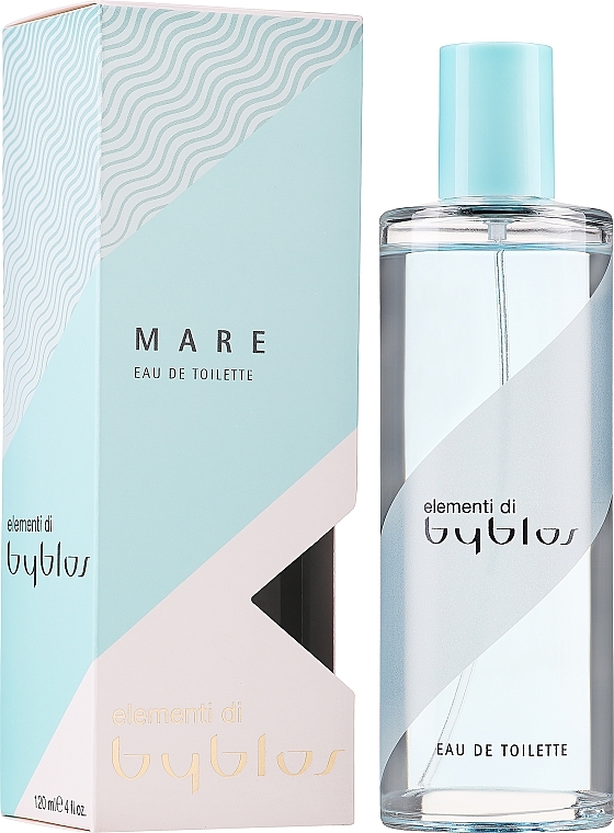 Byblos Mare - Eau de Toilette — photo N2