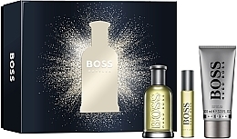 Fragrances, Perfumes, Cosmetics BOSS Bottled - Set (edt/100ml + sh/gel/100ml + edt/10ml)