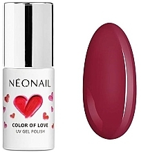 Fragrances, Perfumes, Cosmetics Gel Polish - NeoNail Professional Color Of Love UV Gel Polish Limited Edition