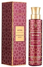 Hamidi Natural Mukhallat Musk Water Perfume - Parfum — photo N2