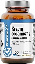Dietary Supplement 'Organic Silica' - Pharmovit Clean Label Organique Silica — photo N1