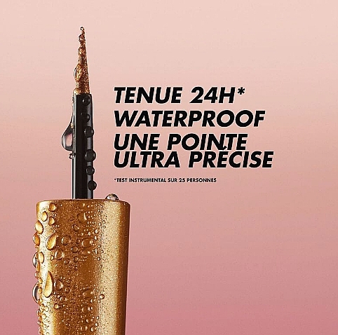 Liquid Eyeliner - Make Up For Ever Aqua Resist Color Ink — photo N2