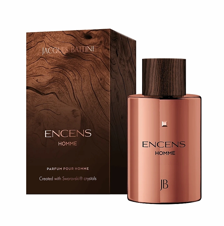 Jacques Battini Encens - Perfume — photo N1