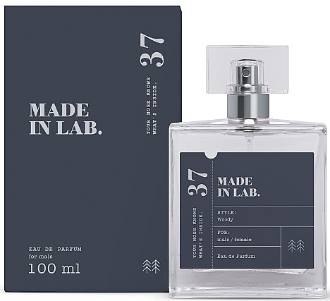 Made In Lab 37 - Eau de Parfum — photo N1