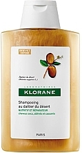 Fragrances, Perfumes, Cosmetics Nourishing Desert Date Oil Shampoo - Klorane Shampoo With Desert Date