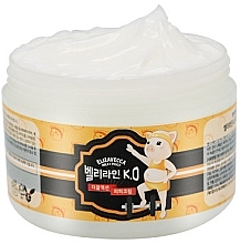 Lifting Massage Body Cream - Elizavecca Body Care Milky Piggy Belly Line K.O Double Action P.P Cream — photo N1