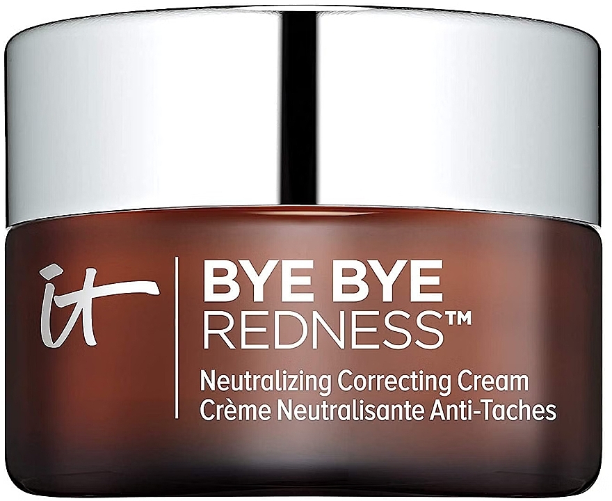 Neutralizing Corrector - It Cosmetics Bye Bye Redness Neutralizing Correcting Cream — photo N1