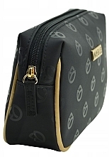 Cosmetic Bag, black - Noble B006 — photo N2