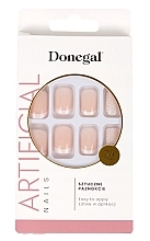 Fragrances, Perfumes, Cosmetics False Nail Set, 3135 - Donegal