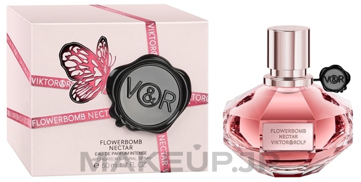 Viktor & Rolf Flowerbomb Nectar - Eau de Parfum — photo 50 ml